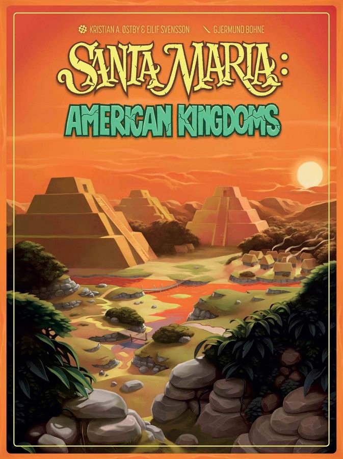 Santa Maria, American Kingdoms
