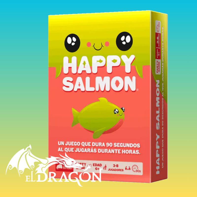 Happy Salmon en español