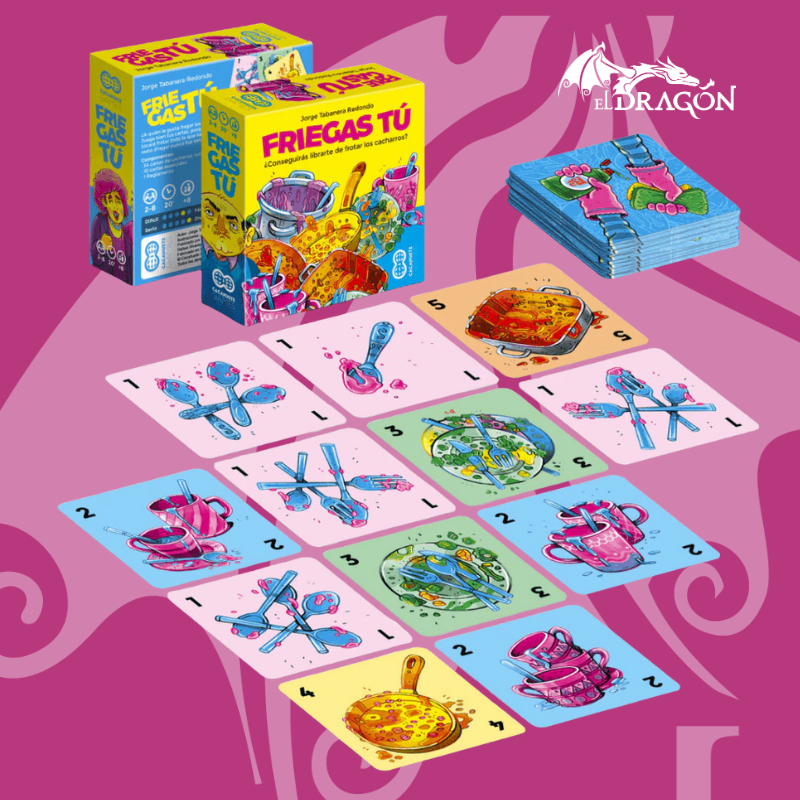 Friegas Tú - Imagen 2