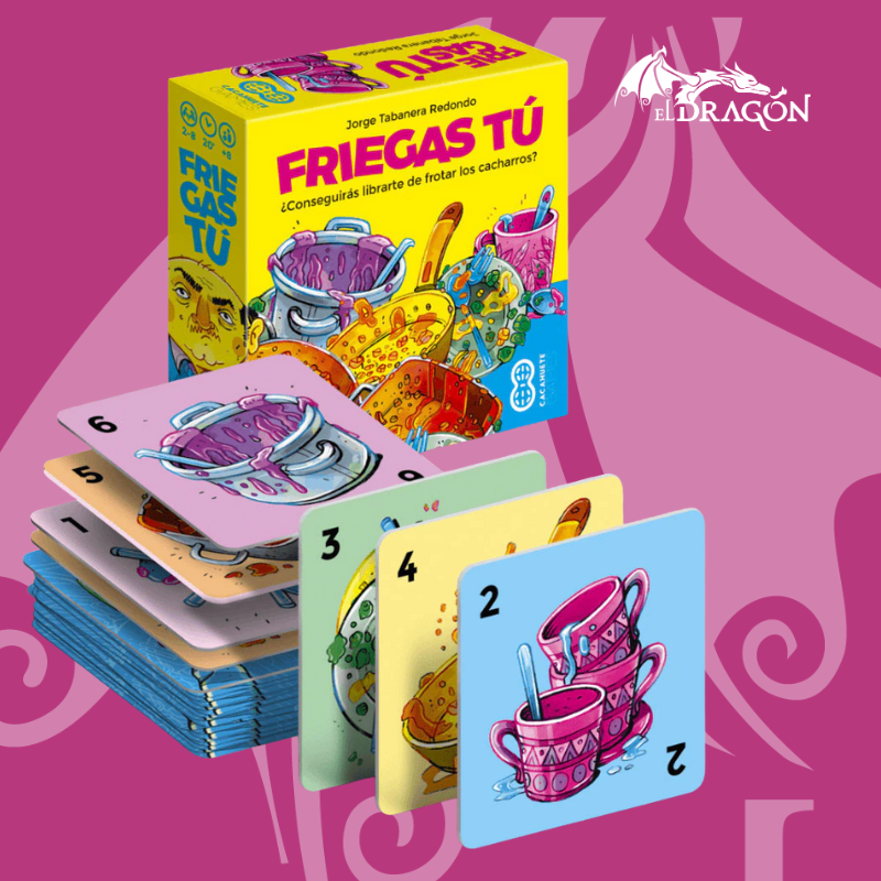 Friegas Tú - Imagen 3