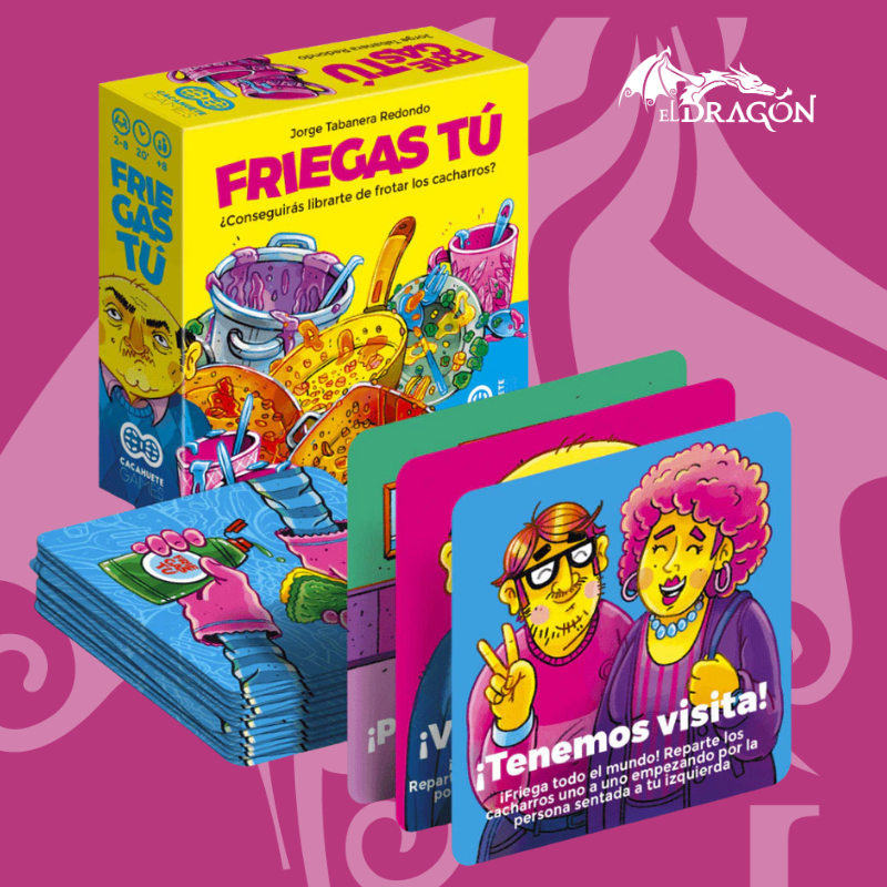 Friegas Tú - Imagen 4