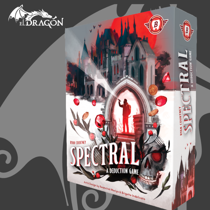 Spectral a deduction game