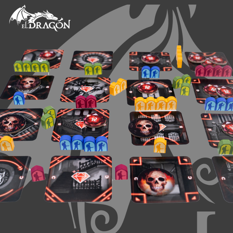 Spectral a deduction game - Imagen 2