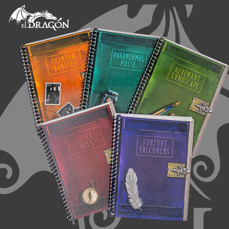 Spectral a deduction game - Imagen 3