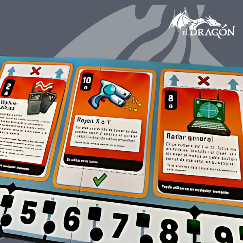 Caza Bombas - Spiel des Jahres 2025 - Imagen 2