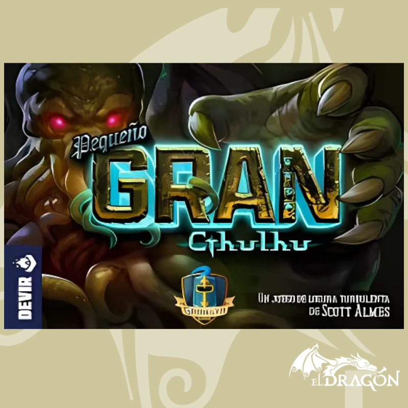 Pequeño Gran Cthulhu