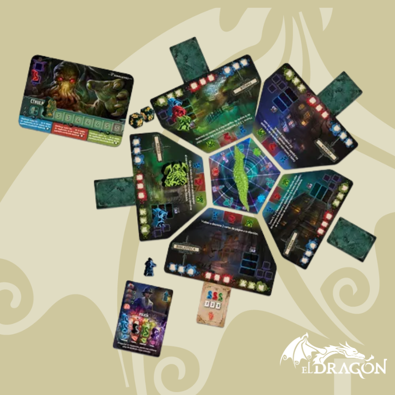 Pequeño Gran Cthulhu - Imagen 3