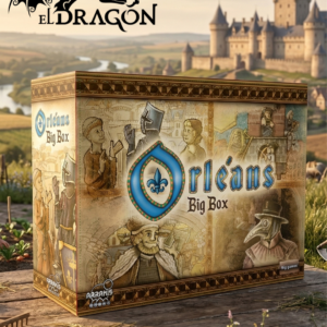 Orleans Big Box en español