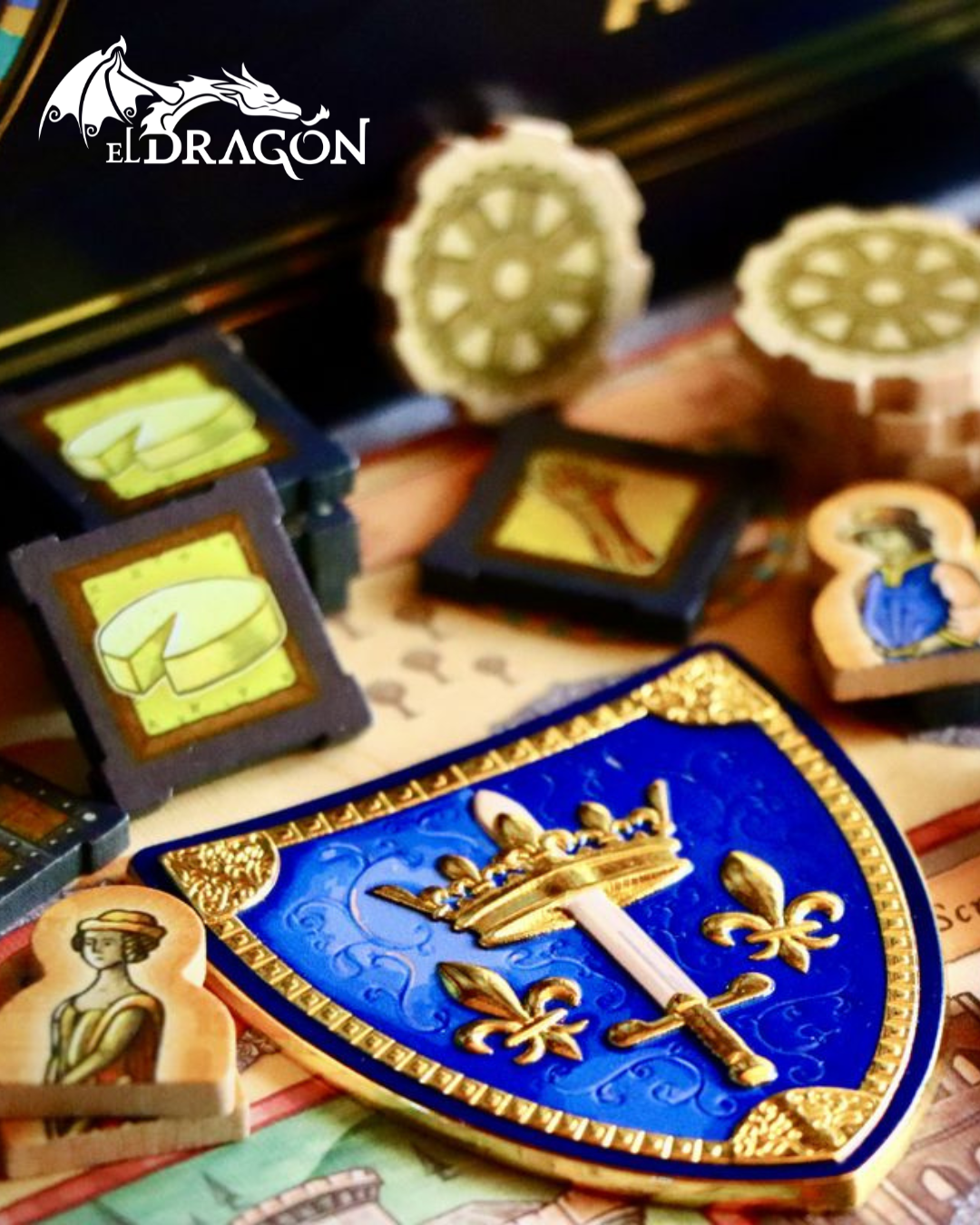 Orleans Big Box en español - Imagen 3