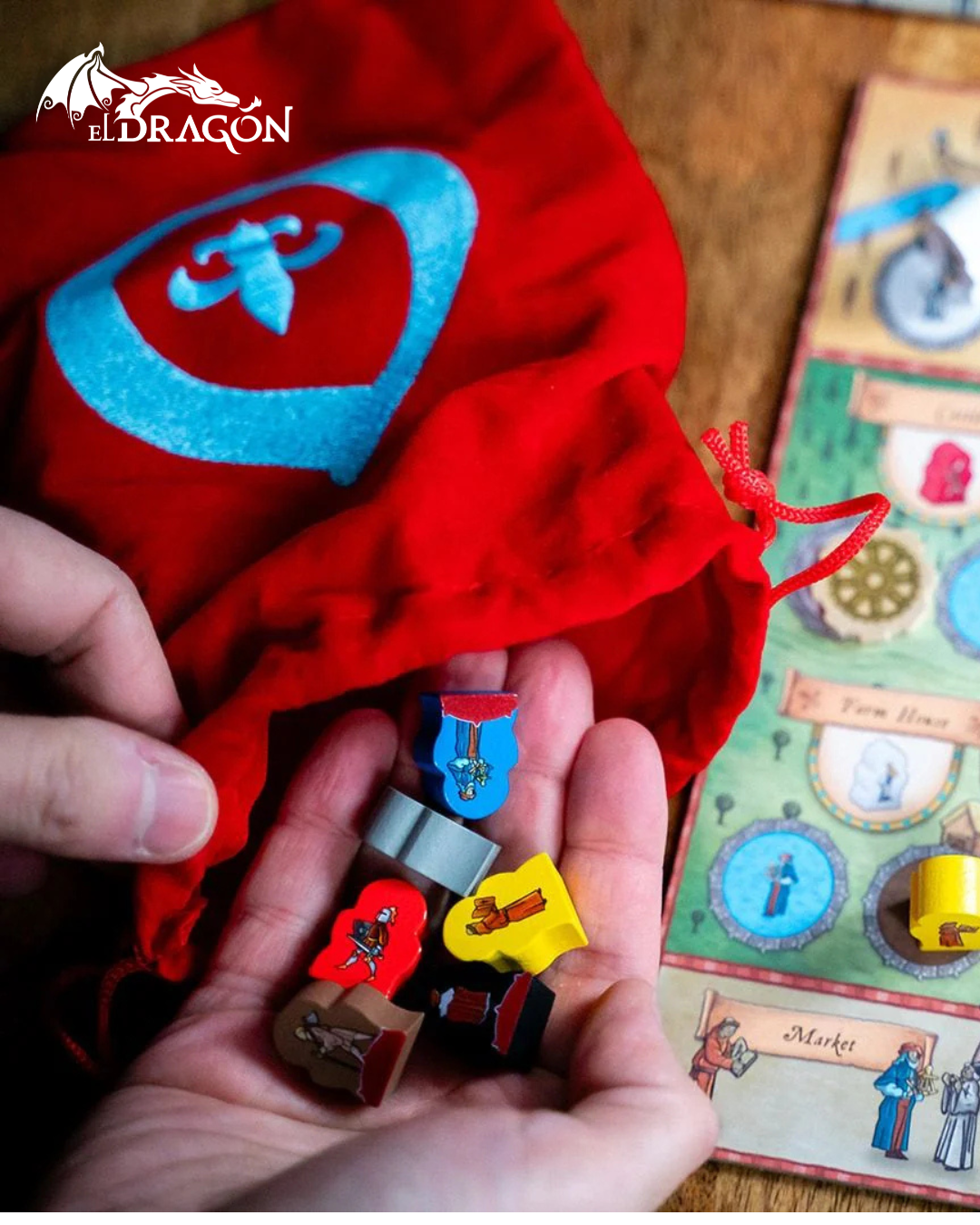 Orleans Big Box en español - Imagen 4