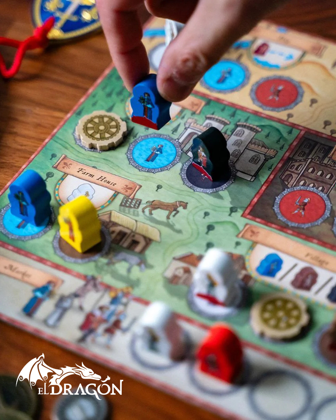 Orleans Big Box en español - Imagen 5