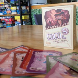 BFF COMBO: 5 signed copies of COCO Tha Clown + Shipping